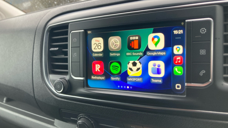 Vauxhall Vivaro L2 Diesel 3100 2.0d 145PS Sportive H1 Van